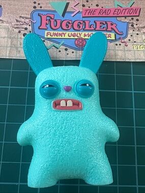 FUGGLER - RABID RABBIT BLUE